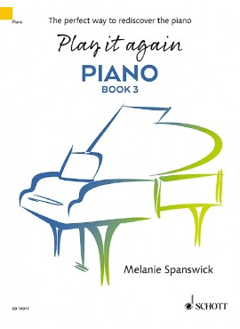 Play it again: Piano 3